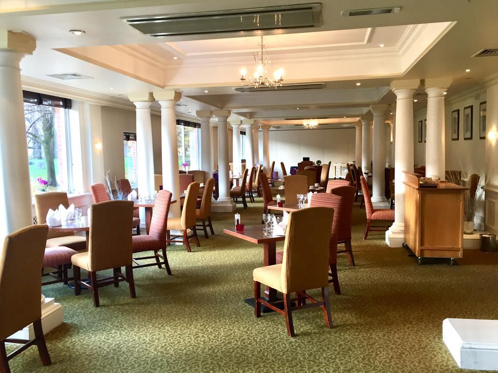 温彻斯特韦塞克斯美居酒店 温切斯特 外观 照片
